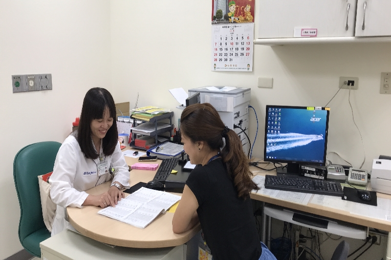臨床試驗門診